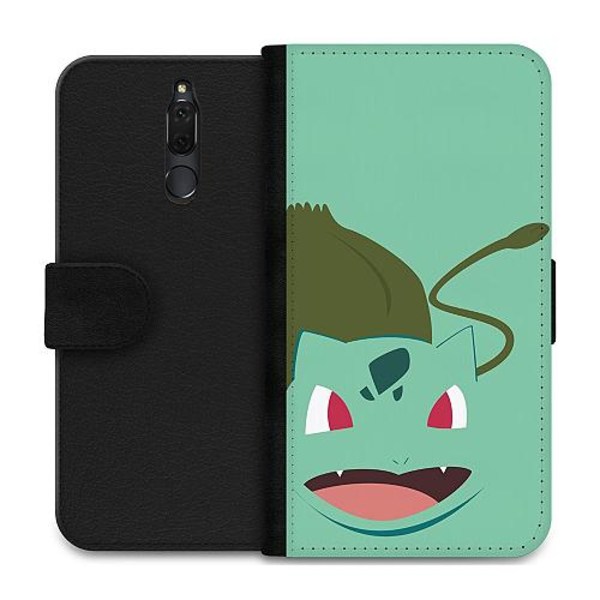 Huawei Mate 10 Lite Plånboksfodral Pokémon - Bulbasaur