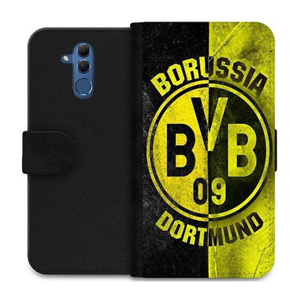 Huawei Mate 20 Lite Wallet Case Borussia Dortmund
