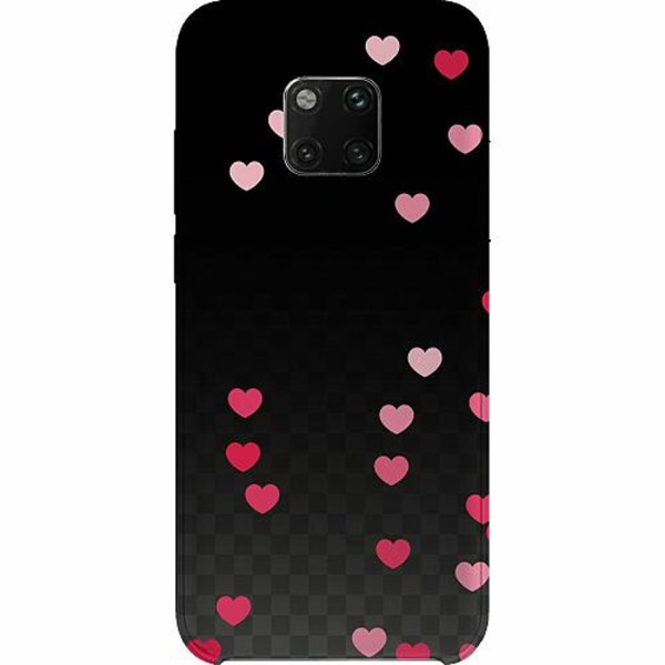 Huawei Mate 20 Pro Thin Case Catch The Hearts