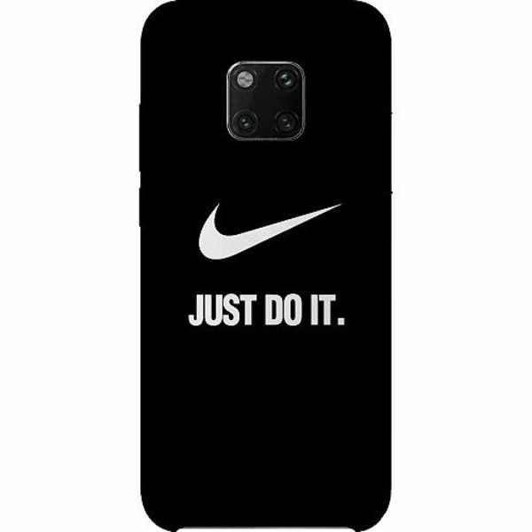 Huawei Mate 20 Pro Thin Case Just Do It
