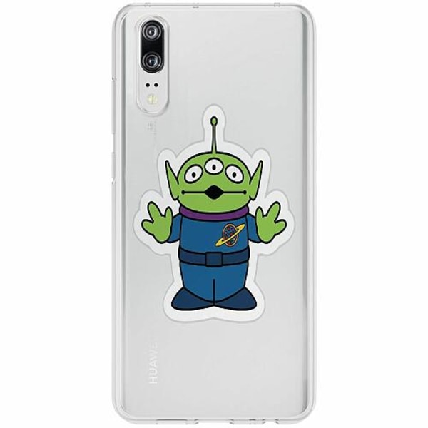 Huawei P20 Thin Case Pizza Planet Pt.2