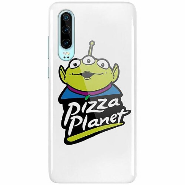 Huawei P30 Lux Mobilskal (glansig) Pizza Planet