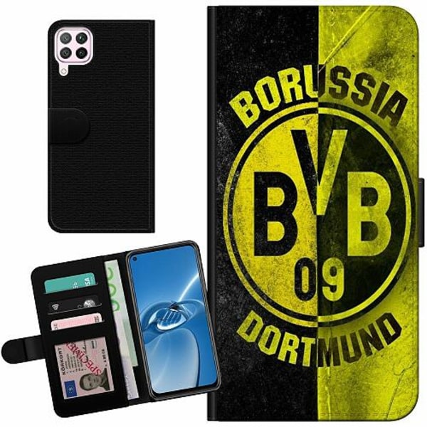 Huawei P40 Lite Billigt Fodral Borussia Dortmund