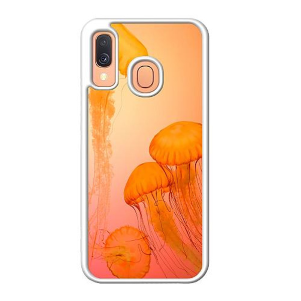 samsung galaxy a40 orange