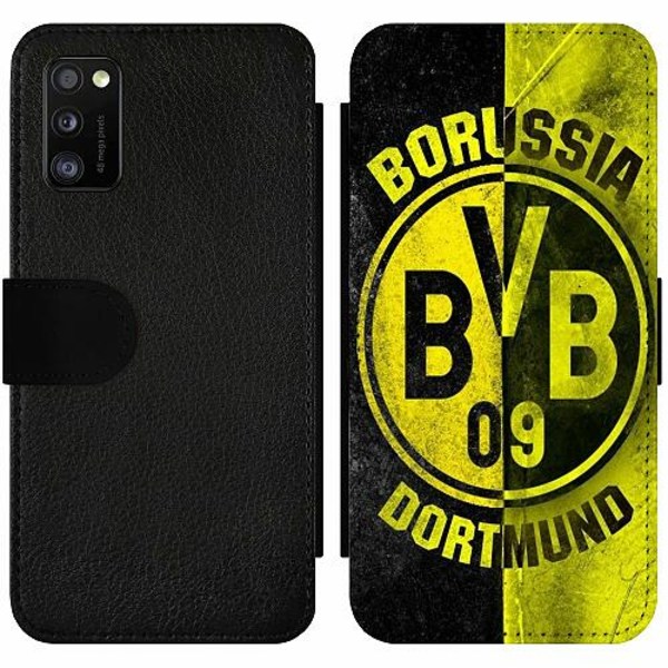Samsung Galaxy A41 Wallet Slim Case Borussia Dortmund