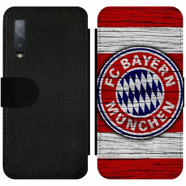 Samsung Galaxy A7 (2018) Wallet Slim Case Fc Bayern