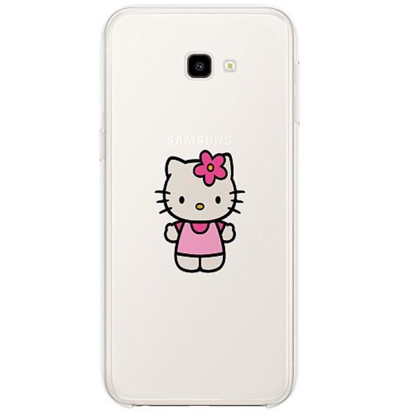 Samsung Galaxy J4 Plus (2018) Thin Case Hello Kitty