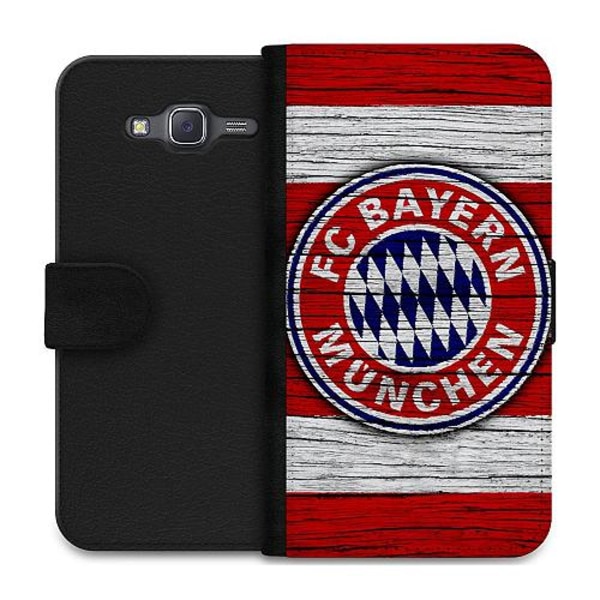 Samsung Galaxy J5 Wallet Case Fc Bayern