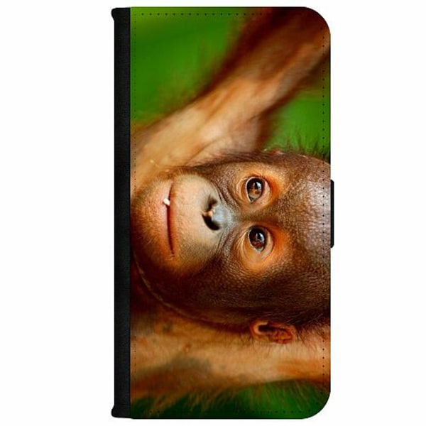 Samsung Galaxy Note 10 Lite Wallet Case Monkey
