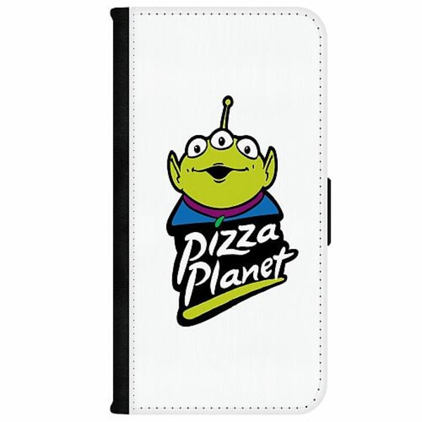 Samsung Galaxy Note 10 Lite Wallet Case Pizza Planet