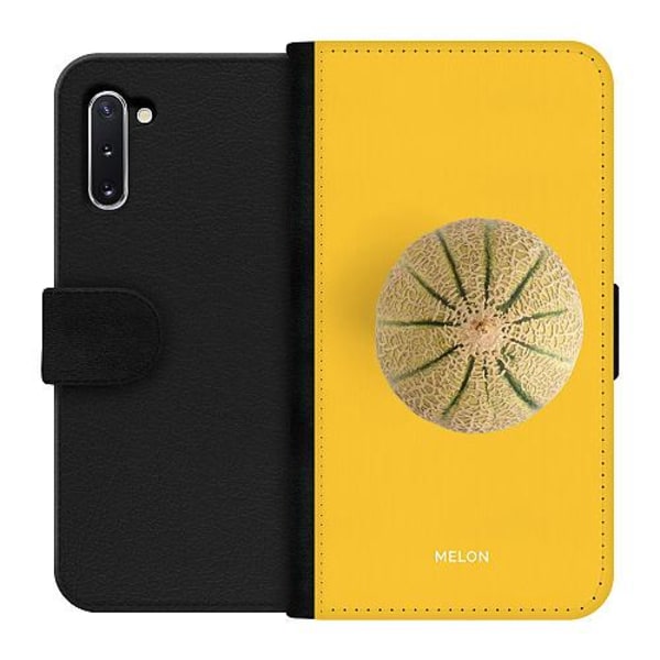 Samsung Galaxy Note 10 Wallet Case Melon