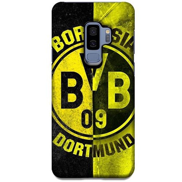 Samsung Galaxy S9+ Glansigt Mobilskal Borussia Dortmund