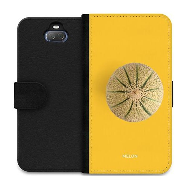 Sony Xperia 10 Wallet Case Melon