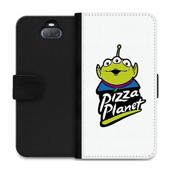 Sony Xperia 10 Wallet Case Pizza Planet