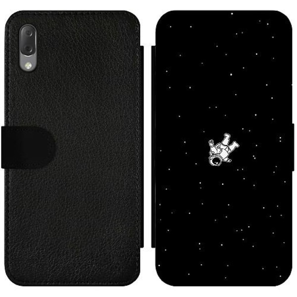 Sony Xperia L3 Wallet Slim Case Lost In Space