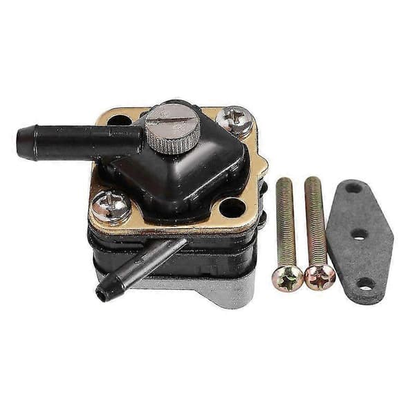Ny bränslepump för Evinrude 6-15 utombordare 1974-1992 Ersätter 397839 395091 Bränslepump för utombordsmotorer