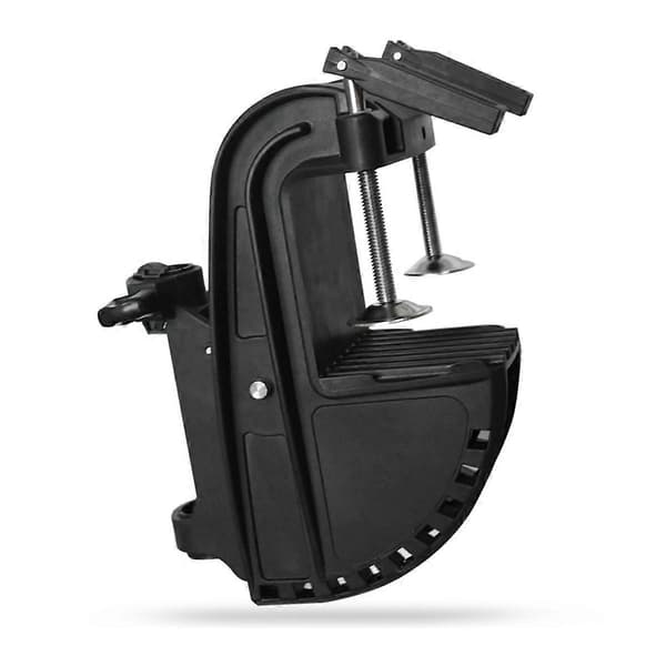 Electric Outboard Motor Mount, Hinge Kit for 1 1/8 inch Shaft Diameter 28lb 36lb 46lb 50lb Electric-FA11-