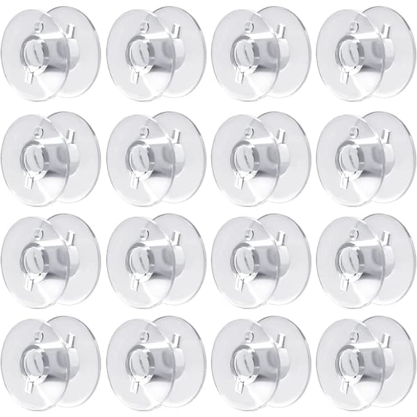 60 stk symaskinspoler for symaskin spoler plast symaskin spoler for Brother Singer Kenmore Janome de fleste symaskiner.pa