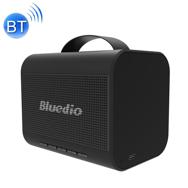 Bluedio T Share 2.0, Bluetooth Högtalare 02cf | Fyndiq