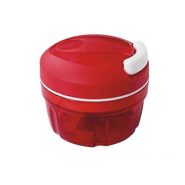 Tupperware Chef Turbo-chef Rød Kompatibel Med D158 Løg Hakker Speedy Boy Løg Skærer