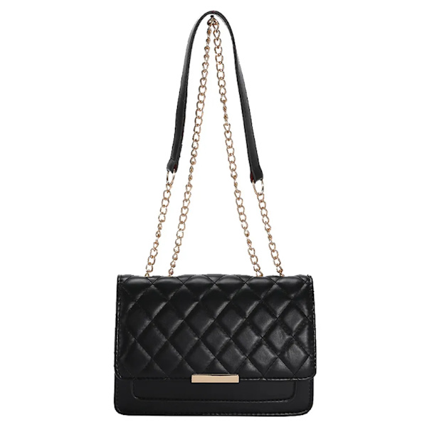 Axelväska dam liten, snygg crossbody väska för kvinnor