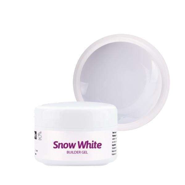 NTN - Builder - Snehvide 15g - UV gel - W3 bianco ekstra