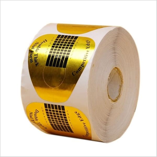100 stk Spikermaler negleformer neglemal negleform negleformer