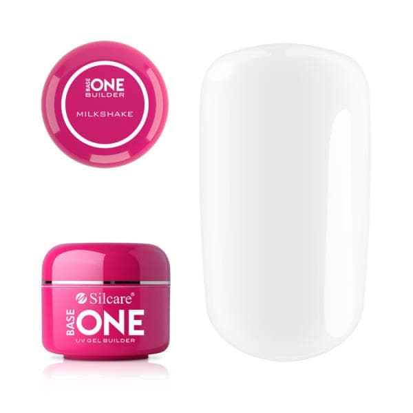 Base one - Builder - Milkshake 15g UV-geeli