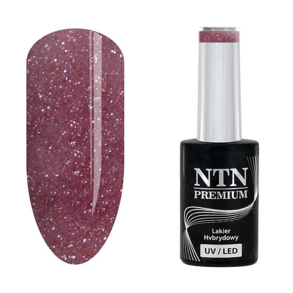 NTN Premium - Gel polish - Day Dreaming - Nr55 - 5g UV gel/LED