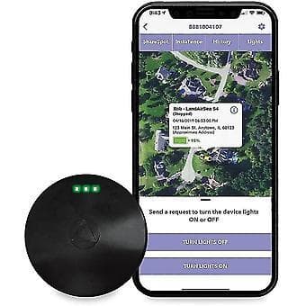 LandAirSea 54 GPS Tracker - 4G LTE Vandtæt Magnetisk Montering til Køretøjer/Aktiver/Ældre Sporing_JC
