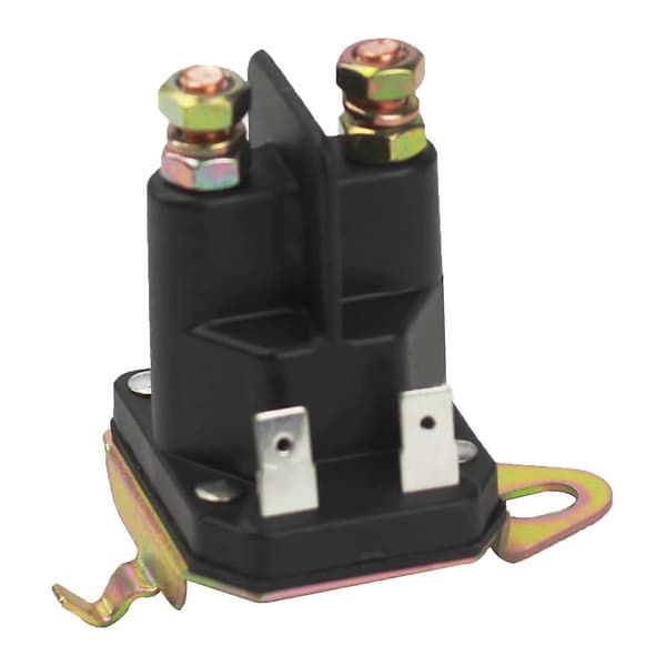 Starter solenoid for gressklippertraktor 435-325 for Trombetta 862-1241-211-12 Husqvarna 532192507 582042
