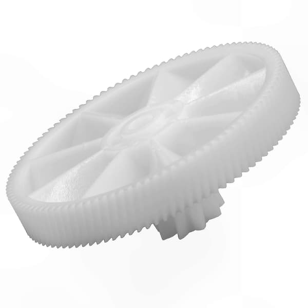Gir kompatibel med Braun Power Plus 1100 1300 Kjøttkvern Hånd Bl Erstatningsdel 83.6mm