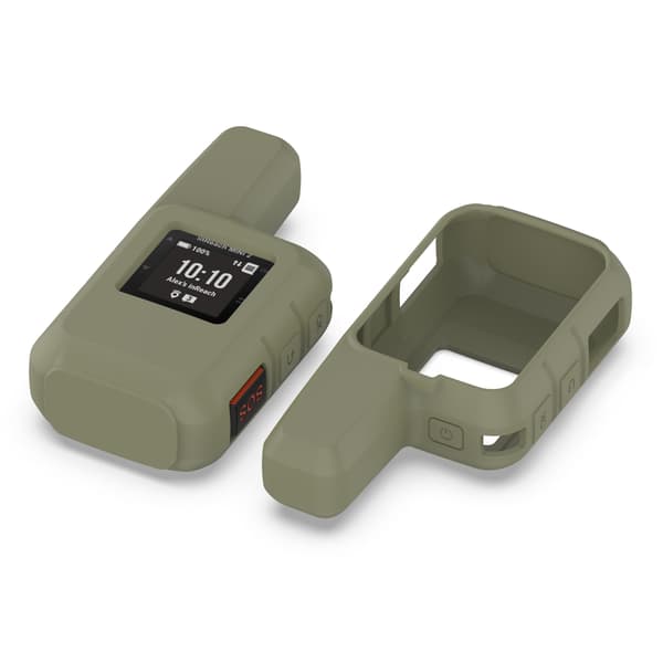 Garmin inReach Mini 2 Silikonebeskyttelsescover Orange