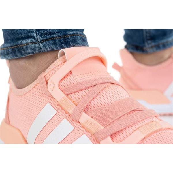 Adidas Sneakers Low Upath Run J Pink 38 2/3