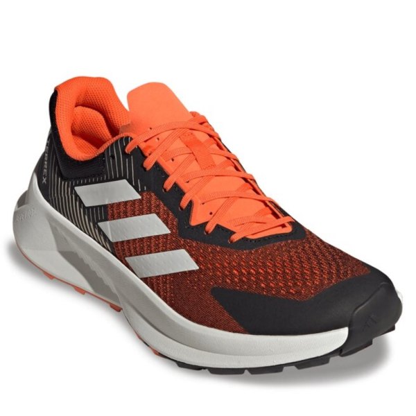 Adidas Sneakers Low Hp5564 Sort,orange 42