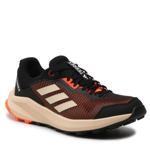 Adidas Sneakers Low Hr1156 Sort,orange 44