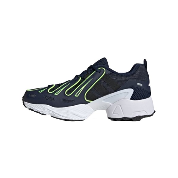 Adidas Sneakers Low Eq Gazelle Sort,grøn,hvid 38
