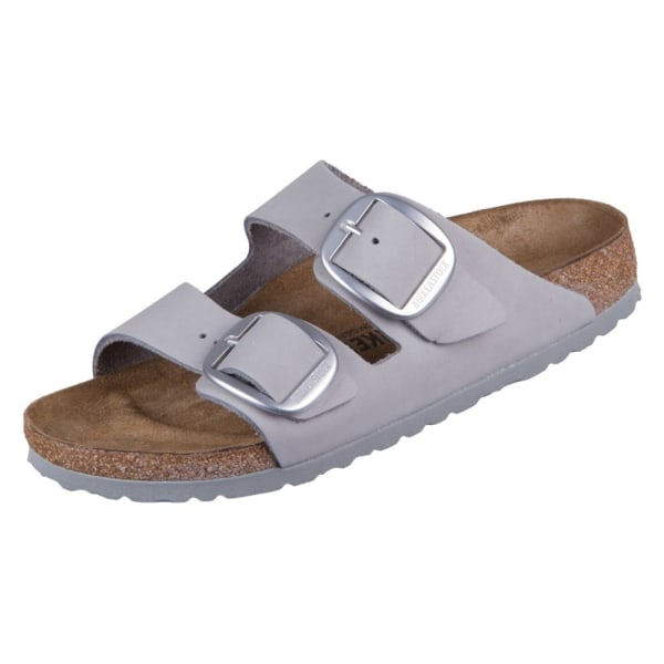 Birkenstock Tøffel Arizona Big Buckle Lilla 42