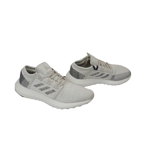 Kop Adidas Pureboost Go J Graa 40 Fyndiq