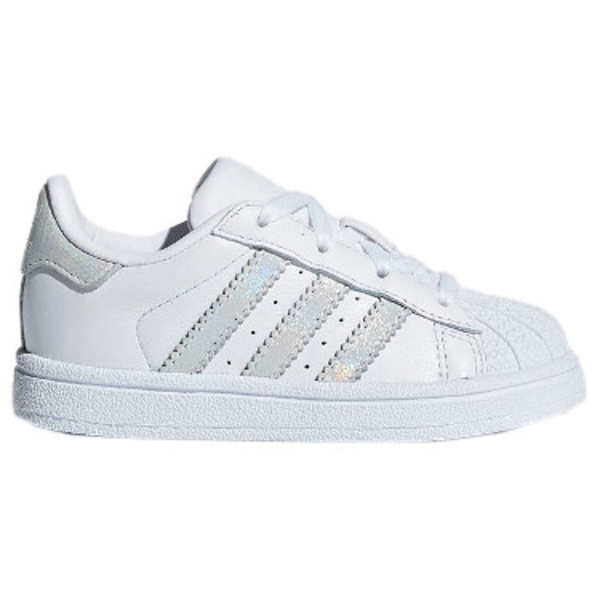 Adidas Superstar I Vit,silver 19