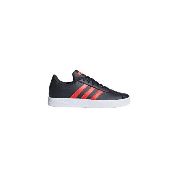 Adidas Vl Court 20 K Orange,svarta 34