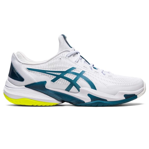 Asics Sneakers Low Court Ff 3 Hvid 45