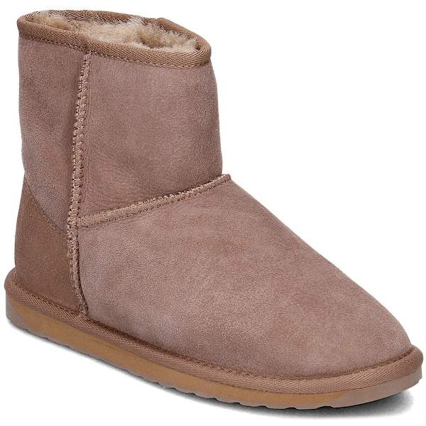 Kop Emu Stinger Mini Mushroom Beige 38 Fyndiq