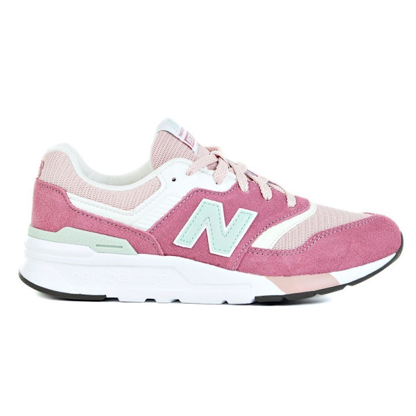 new balance 997 rosa