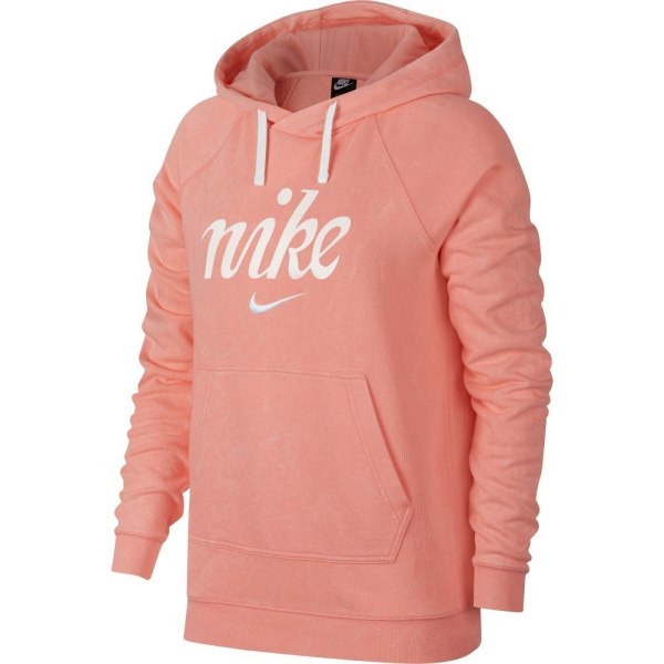 Nike Hoodie Po Wsh Orange,rosa 173 - 177 Cm/l