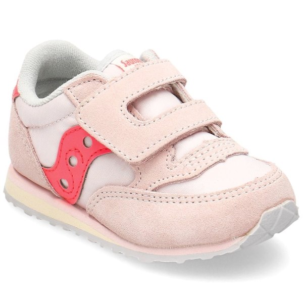 Saucony Baby Jazz Rosa,gråa 23