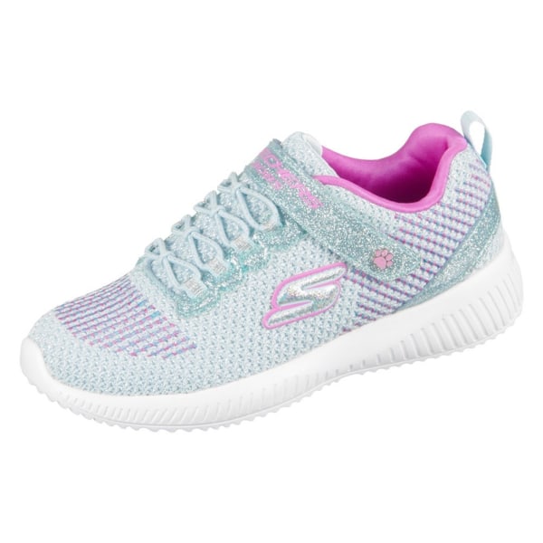 Skechers Bobs Squad Vit,rosa 34