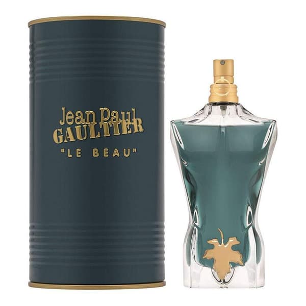 Jean Paul Gaultier Le Beau 125ml Eau de Toilette Spray HOT 03 1st Blue