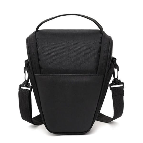 Vanntett Digital Kameraveske SLR DSLR for Nikon for Canon Svart