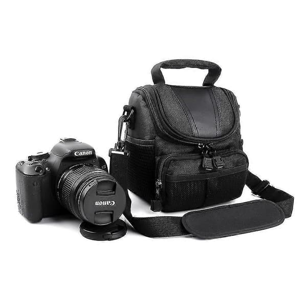 Kamerataske til Panasonic Lumix Dmc Lx7 Lx100 Lz20 Lz35 Fz72 Fz45 Gf8 Gf7 Gf6 Fz2000 Fz1000 Fz85 Fz83 Fz82 Fz80 Dc-fz85 Gx7